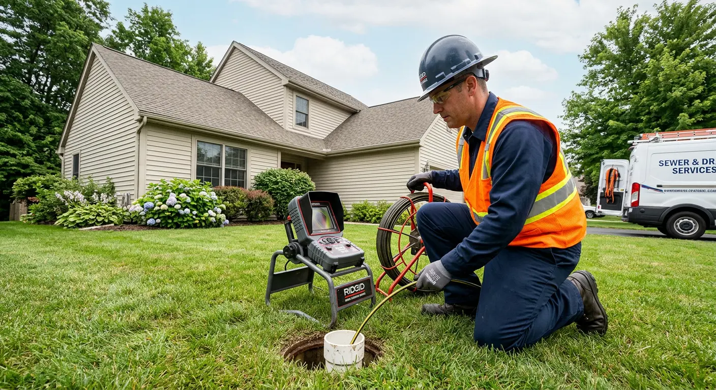 Sewer & Drain services in Florin, CA